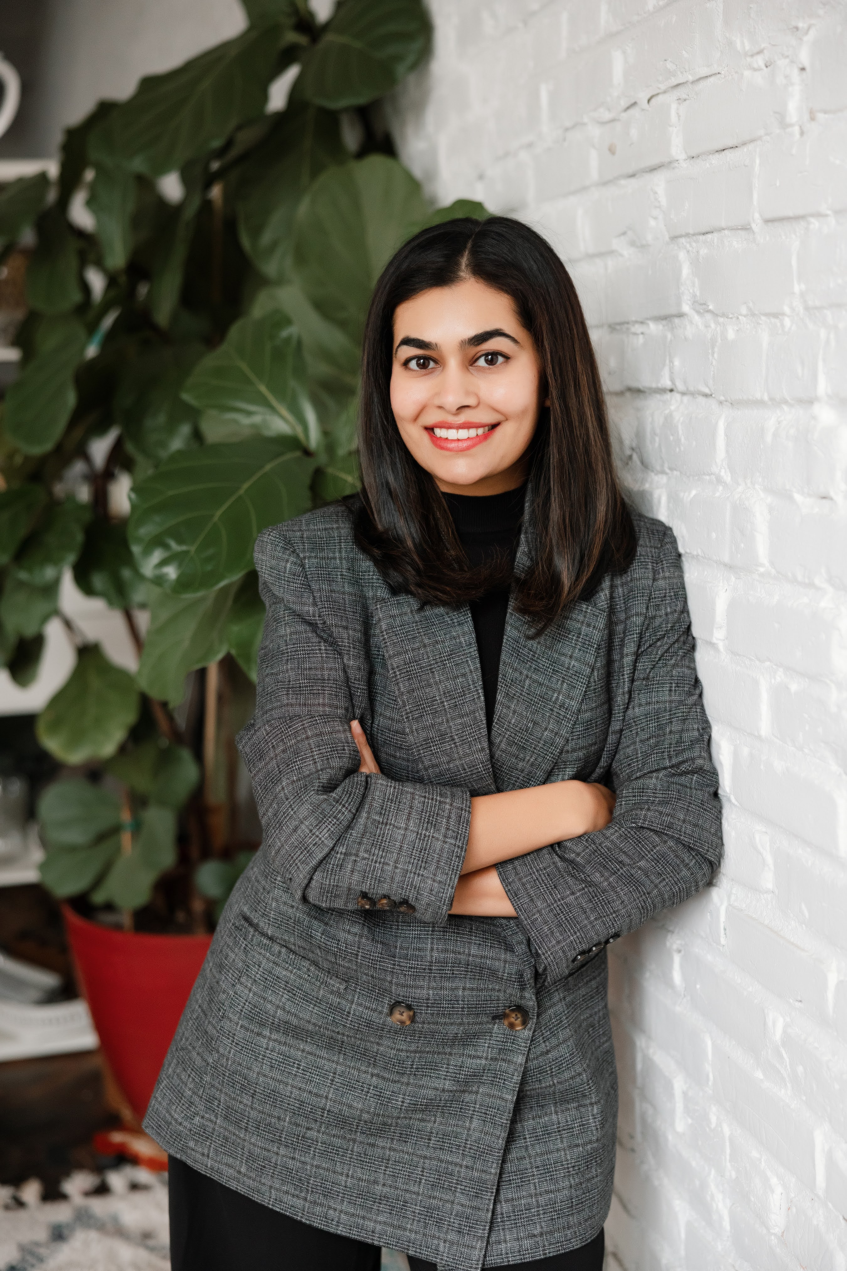 Shikha Broker, MD, trained at New York Medical College, Co-Founder of Tidbit Health