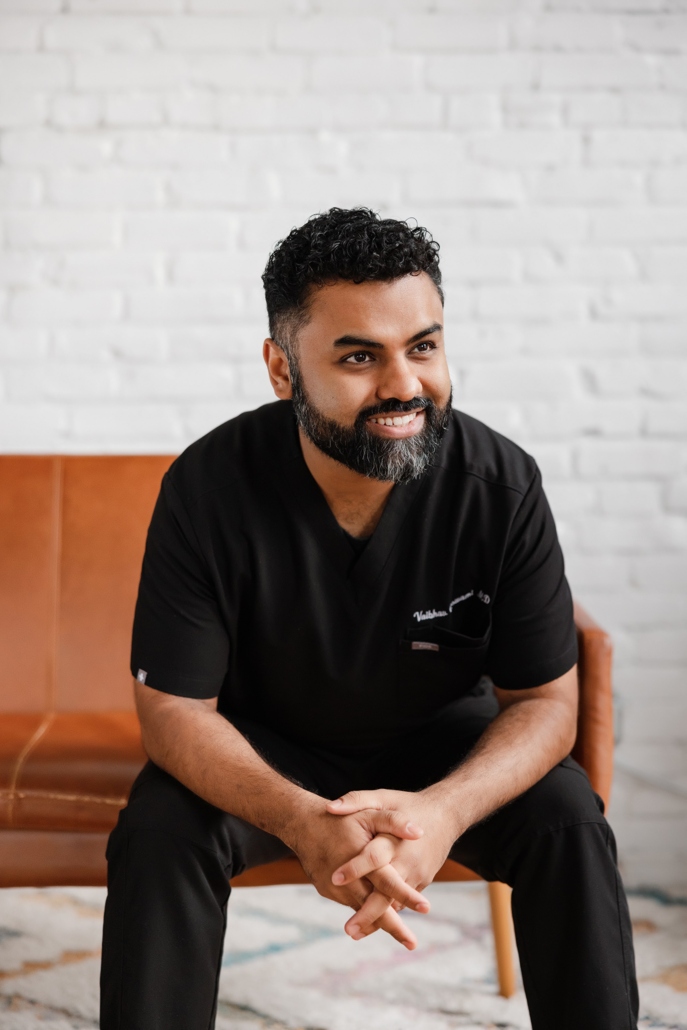 Vaibhav Goswami, MD, trained at Icahn School of Medicine at Mount Sinai, Co-Founder of Tidbit Health